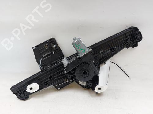 Vindusheismotor venstre bak OPEL CORSA F (P2JO) 1.2 (68) (75 hp) 28374434