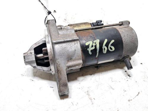 Used Starter Starter TOYOTA YARIS VERSO (_P2_) 1.3 (NCP20_, NCP22_, NCP20R, NCP22R) (86 hp) 34119091 34119091