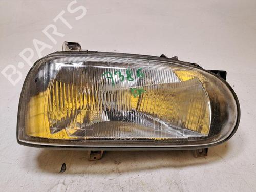 Used Right headlight Right headlight VW GOLF III (1H1) 1.4 (60 hp) 34505771 34505771