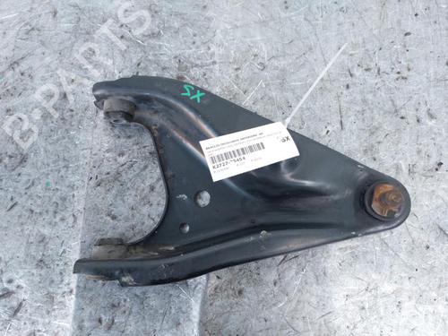 Used Left front suspension arm DACIA SANDERO II 1.5 dCi (90 hp) 15172861