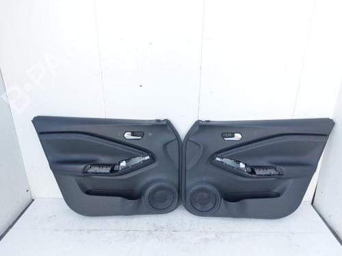 Seats set NISSAN JUKE (F16_) 1.6 Hybrid | BP30802605C78