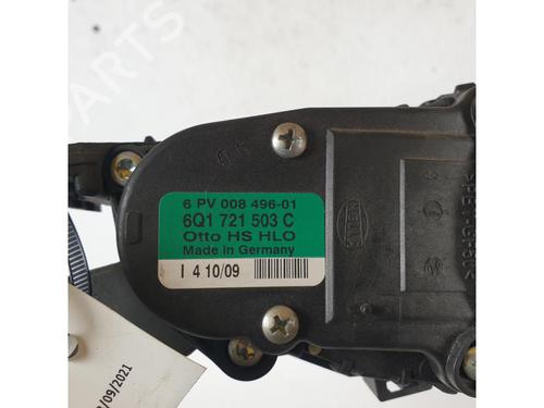 Pedal SEAT IBIZA IV (6J5, 6P1) 1.2 | BP15151469I4 