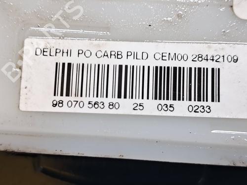 Fuel pump FIAT SCUDO Van 1.5 Multijet 120 (506) | BP36292360M76 - Image 5