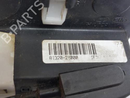 Front right lock HYUNDAI ix35 (LM, EL, ELH) 1.7 CRDi | BP15172200C97 