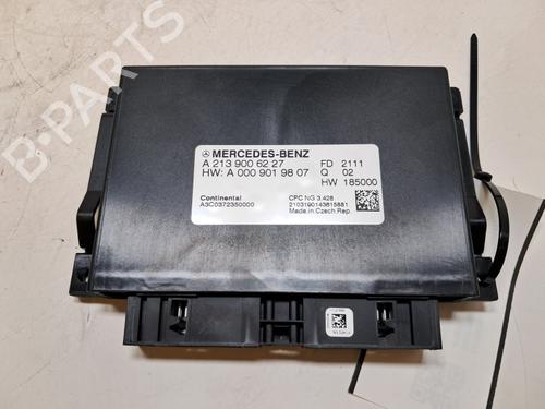 gearbox-control-unit-mercedes-benz-a-class-w177-2018-37687876 main image