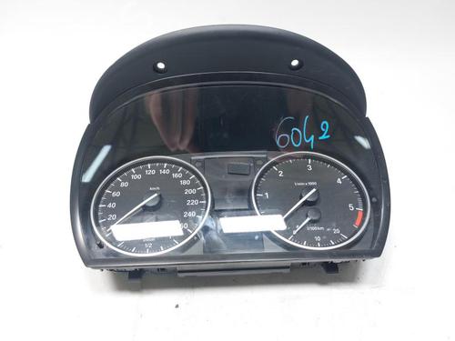 Used Instrument cluster BMW 3 (E90) 320 d (184 hp) 30802904