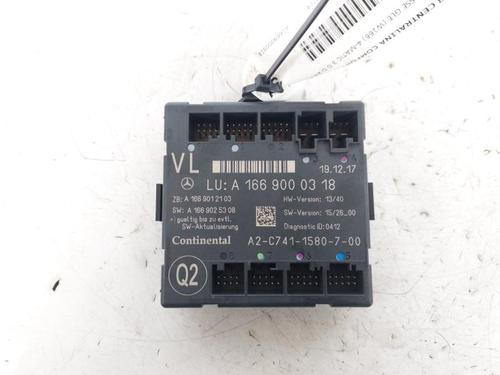 Used Control unit Control unit MERCEDES-BENZ GLE (W166) 350 d 4-matic (166.024) (258 hp) 23031961 23031961