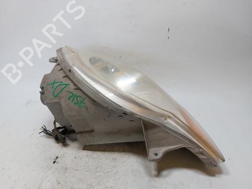 Left headlight CHEVROLET MATIZ (M200, M250) 0.8 | BP35975611C28  - Image 5