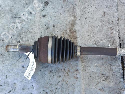 Left front driveshaft RENAULT SCÉNIC III (JZ0/1_) 1.6 dCi (JZ00, JZ12) | BP29526059M38 