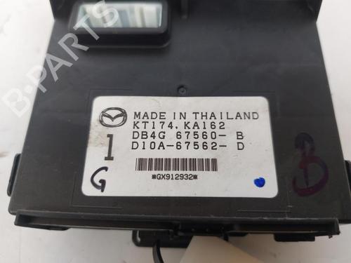 Electronic module MAZDA CX-3 (DK) 1.5 SKYACTIV-D (DK2WS, DK5FW) | BP19081595M83