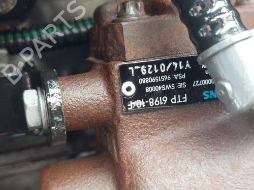 Engine FORD FUSION (JU_) 1.4 TDCi | BP36908302M1  - Image 5