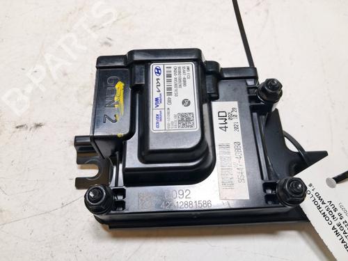 Engine control unit (ECU) KIA SPORTAGE V (NQ5) 1.6 CRDi MHEV AWD | BP36488752M57 - Image 2