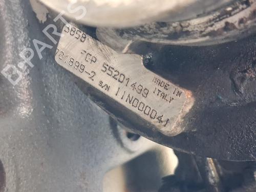 Engine ALFA ROMEO 159 (939_) 1.9 JTDM 16V (939AXC1B, 939AXC12) | BP38106616M1 - Image 5