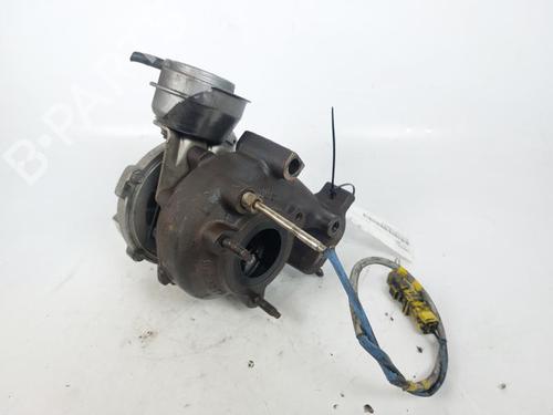 Turbocharger/Supercharger RENAULT LAGUNA III Grandtour (KT0/1) 2.0 dCi (KT01, KT08, KT09, KT0K, KT12, KT1D, KT1W) | BP17473372M71
