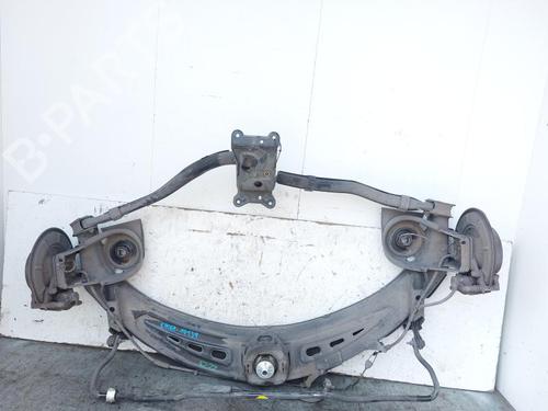 Used Rear axle MERCEDES-BENZ A-CLASS (W169) A 200 CDI (169.008, 169.308) (140 hp) 26919015