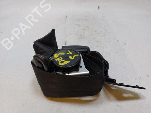 Used Rear left seatbelt Rear left seatbelt PEUGEOT 208 I (CA_, CC_) 1.2 VTI 82 (82 hp) 34270375 34270375