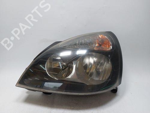 Used Left headlight Left headlight RENAULT CLIO II (BB_, CB_) 1.5 dCi (B/CB08) (82 hp) 34119096 34119096