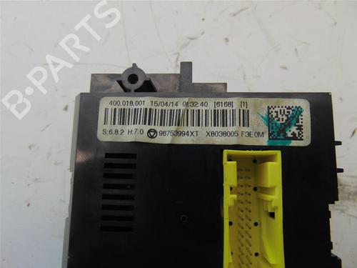 Climate control CITROËN C3 II (SC_) 1.4 LPG | BP15143178I5 