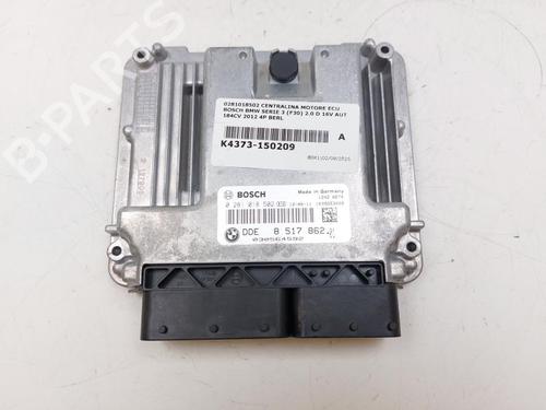 Used Engine control unit (ECU) Engine control unit (ECU) BMW 3 (F30, F80) 320 d (184 hp) 27866605 27866605