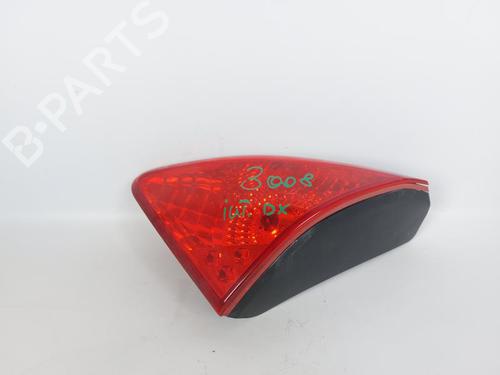 Used Right taillight PEUGEOT 3008 I MPV (0U_) 1.6 HDi (109 hp) 20502844