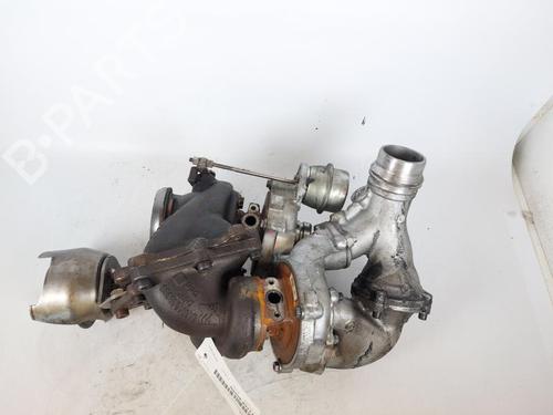 Turbocharger/Supercharger MERCEDES-BENZ C-CLASS (W205) C 220 BlueTEC / d (205.002, 205.004) | BP15174404M71 