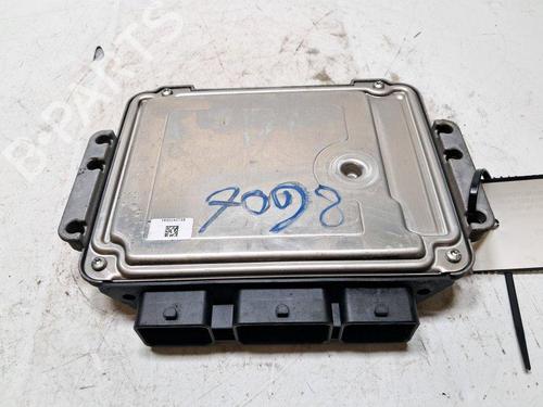 Engine control unit (ECU) CITROËN C4 Picasso I MPV (UD_) 1.6 HDi | BP33840237M57 - Image 4