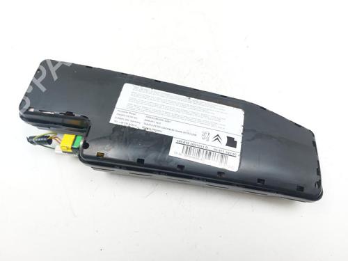 Used Left seat airbag CITROËN C4 II (NC_) 1.6 HDi 90 (92 hp) 24735832