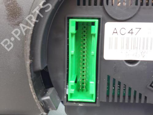 Instrument cluster CHEVROLET SPARK (M300) 1.0 | BP27538086C47 