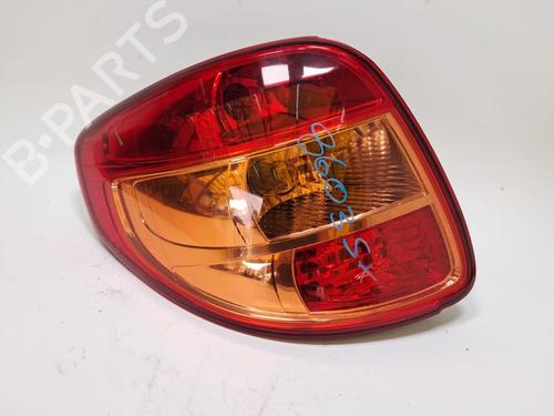 Used Left taillight Left taillight 39233494 39233494