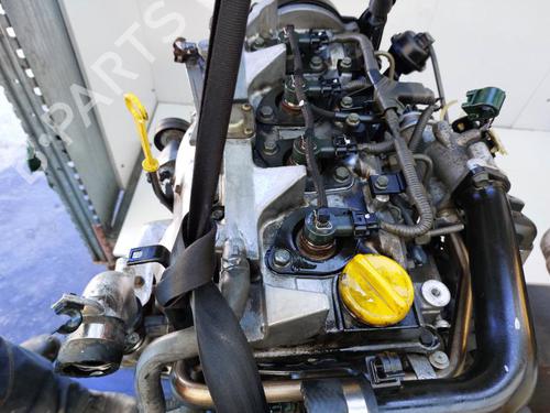 Motor HONDA CIVIC VII Hatchback (EU, EP, EV) 1.7 CTDi (EP4, EU9) | BP17203025M1 