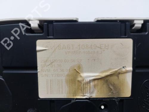 Instrument cluster FORD FIESTA VI (CB1, CCN) 1.4 | BP30453328C47