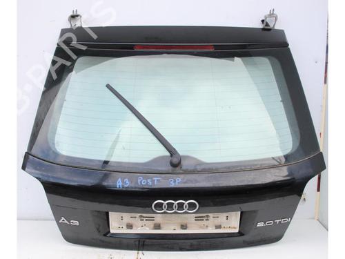 Used Tailgate AUDI A3 (8P1) 1.6 (102 hp) 15147067