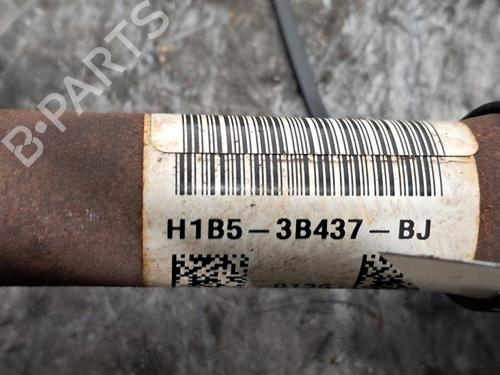 Left front driveshaft FORD FIESTA VII (HJ, HF) 1.1 Ti-VCT | BP33752406M38 - Image 5