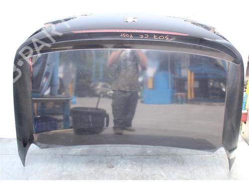 Used Tailgate PEUGEOT 307 CC (3B) 2.0 16V (136 hp) 15144454