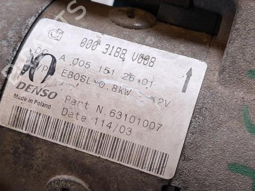 Starter SMART FORTWO Coupe (450) 0.7 (450.352, 450.332) | BP34505723M8  - Image 5