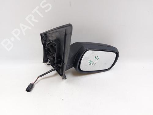 Used Left mirror FORD FIESTA V (JH_, JD_) 1.4 TDCi (68 hp) 28973804