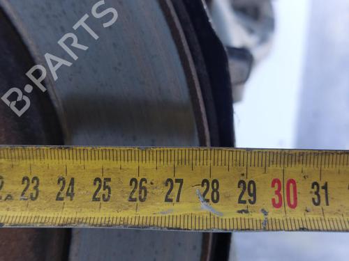 Rear axle AUDI Q7 (4LB) 3.0 TDI quattro | BP28312099M2 