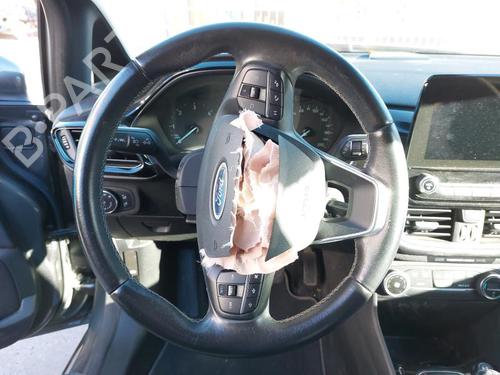 Left sun visor FORD FIESTA VII (HJ, HF) 1.0 EcoBoost | BP15164907I1