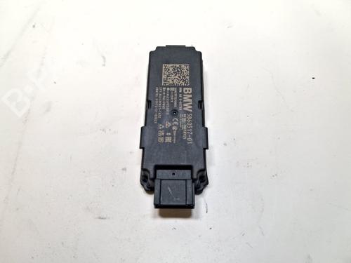 Used Engine control unit (ECU) Engine control unit (ECU) BMW 1 (F70) 118 d (150 hp) 40179139 40179139