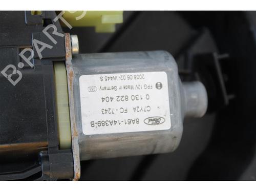 Front left window mechanism FORD FIESTA VI (CB1, CCN) 1.25 | BP15144696C22 