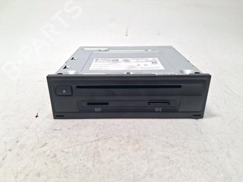 Electronic module VW T-ROC (A11, D11) 1.5 TSI | BP39634635M83  - Image 5