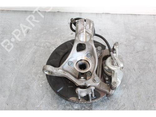 Left front steering knuckle AUDI Q2 (GAB, GAG) 1.0 TFSI | BP15141883M25 