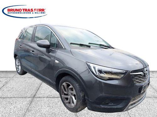 Air filter box OPEL CROSSLAND X / CROSSLAND (P17, P2QO) 1.2 (75) | BP17203633M87 