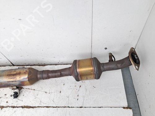 Exhaust system MAZDA 2 Hatchback (KB) 1.5 Hybrid (KBAC3X) | BP34119012M121 - Image 4
