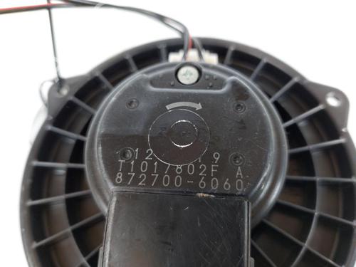 Heater blower motor SUBARU XV (_GP_) 2.0 D AWD (GPD) | BP15156752M62 
