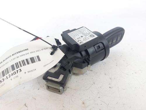 Electronic module RENAULT CAPTUR II (HF_) Blue dCi 95 (HFAF) | BP23881872M83