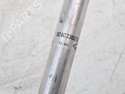 AC pipe RENAULT CLIO V (B7_) 1.5 Blue dCi 100 (B7AD) | BP31011379M126 - Image 5
