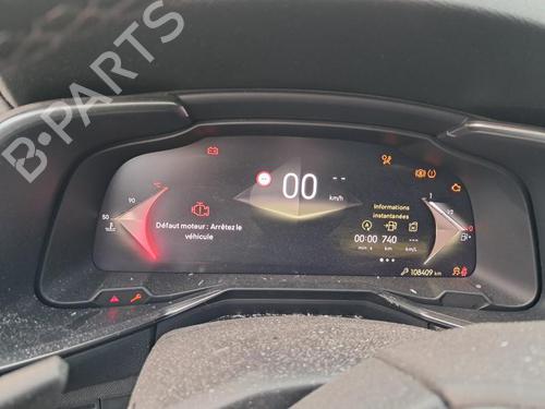 Right front window switch DS DS 7 Crossback (J4_, JR_, JC_) 1.5 BlueHDi 130 (JCYHZJ, JCYHZR) | BP33197952I26 - Image 10