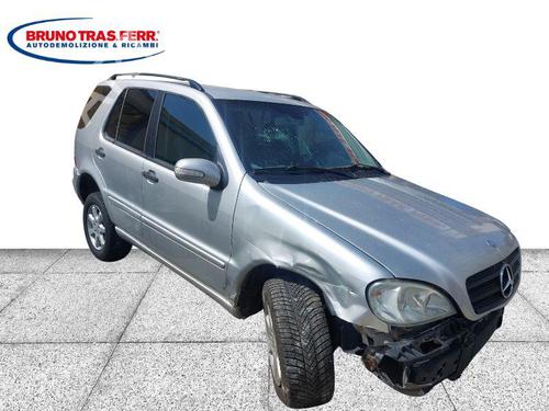Right front driveshaft MERCEDES-BENZ M-CLASS (W163) ML 270 CDI (163.113) | BP17655426M39 