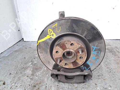 Used Right front steering knuckle FIAT BRAVO II (198_) 1.6 D Multijet (198AXL1B) (120 hp) 31272811